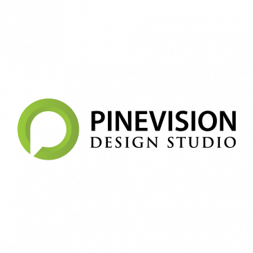 Pinevision Design Studio Logo