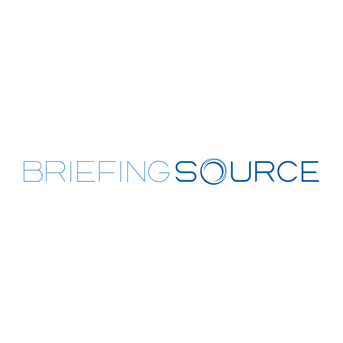 Briefing Source Logo