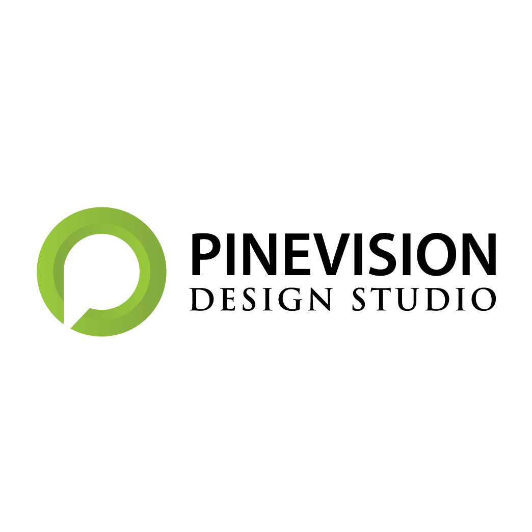 Pinevision Design Studio Logo