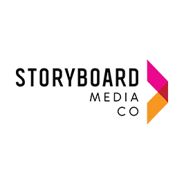 Storyboard Media Co Logo