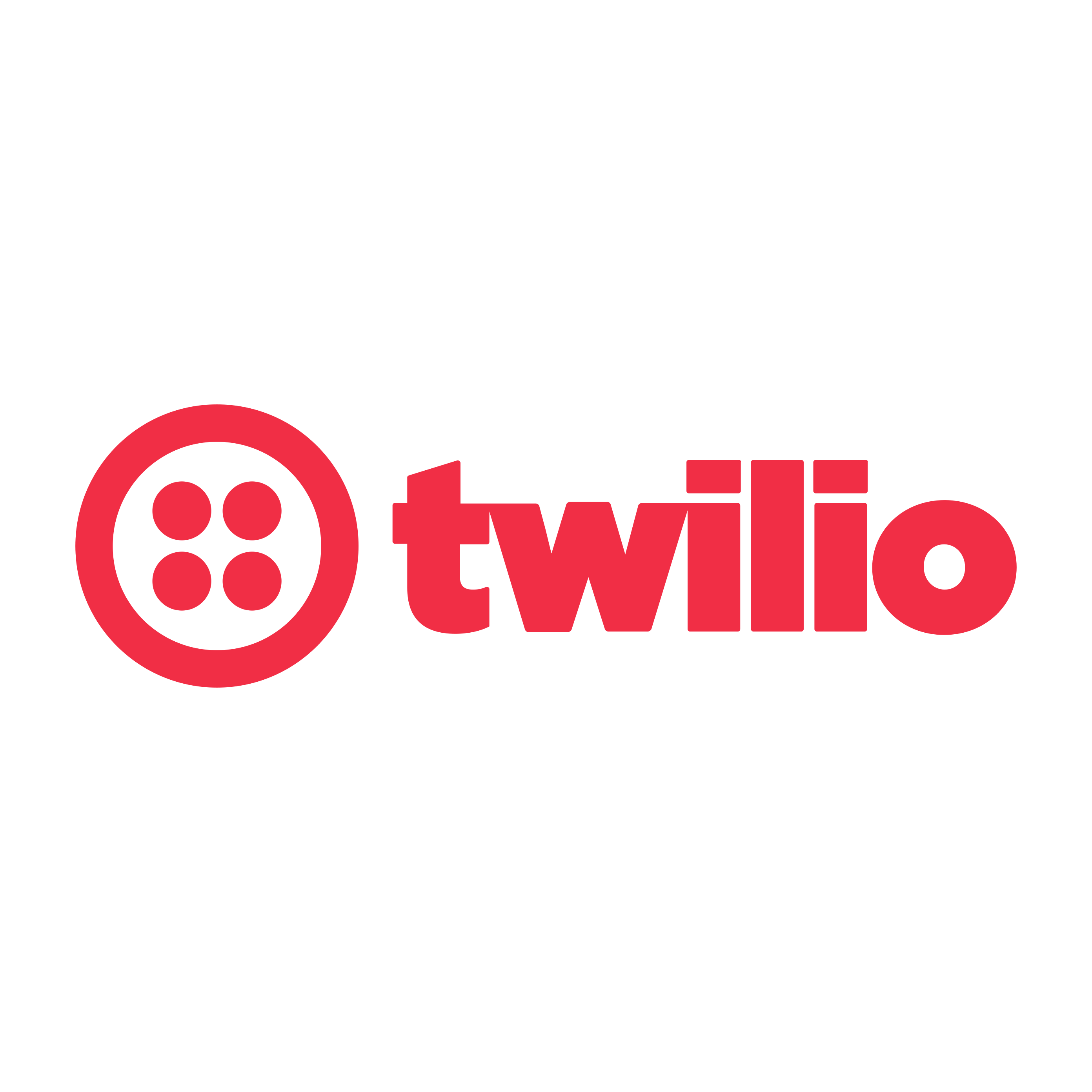 Twilio Logo